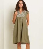 One Off Joblot of 9 Brakeburn Women's Kiera Dress - Image 2